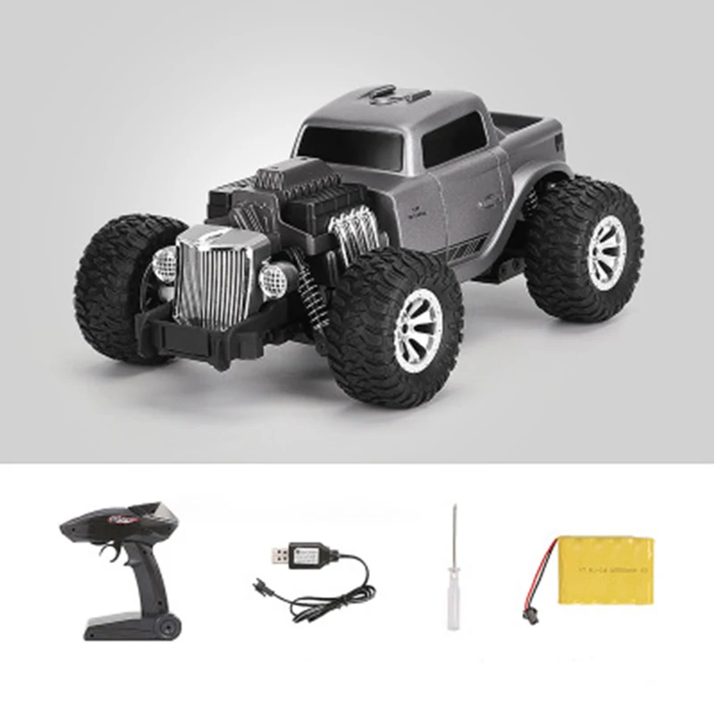 1/18 электрический автомобиль RC с FPV WiFi HD камера Дистанционное управление 2 4 ГГц