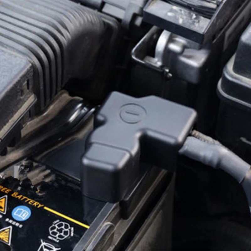 Крышка для анода автомобильного аккумулятора с отрицательным электродом