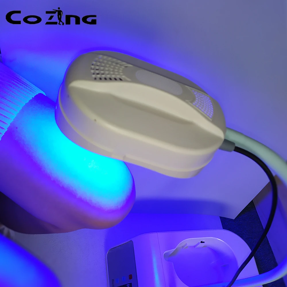 LED phototherapy at home devices units for sale red and blue 2 color light | Красота и здоровье