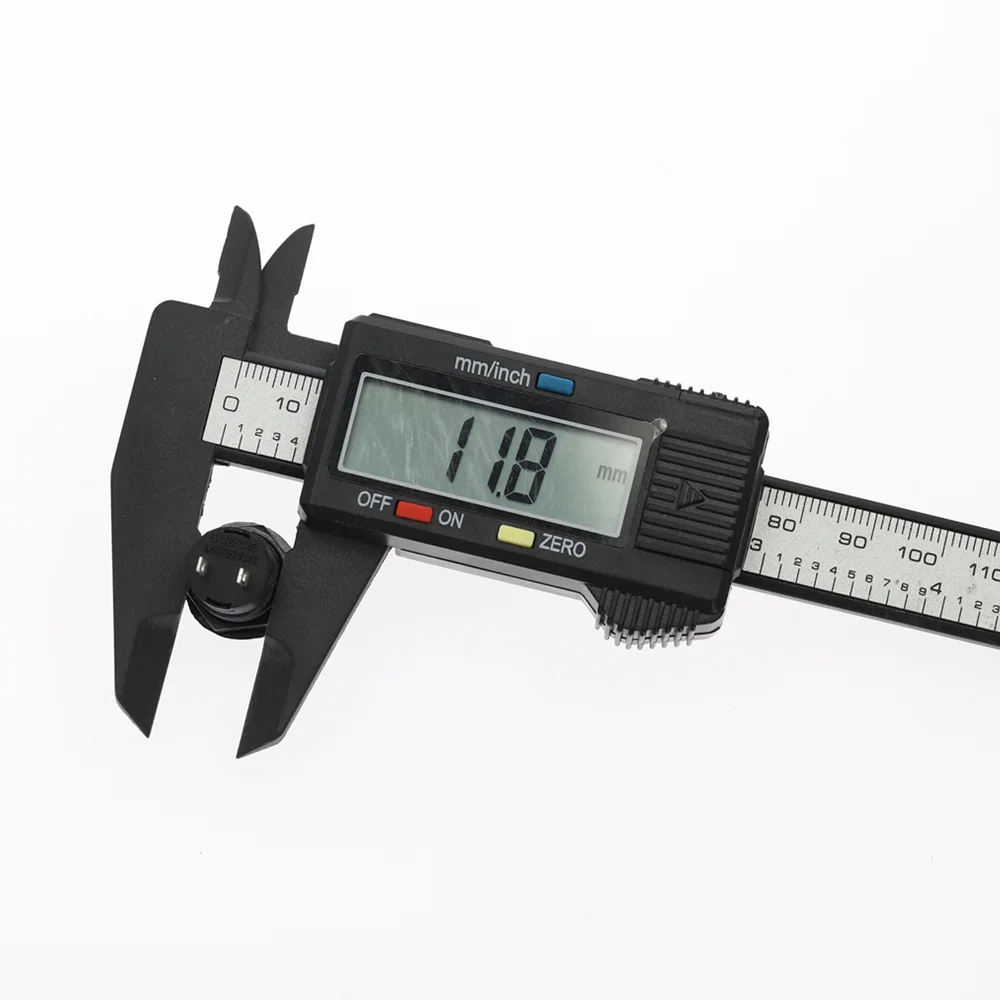 50/100 шт 12 мм самофиксирующиеся/автоматическая задержка съемки сброса на