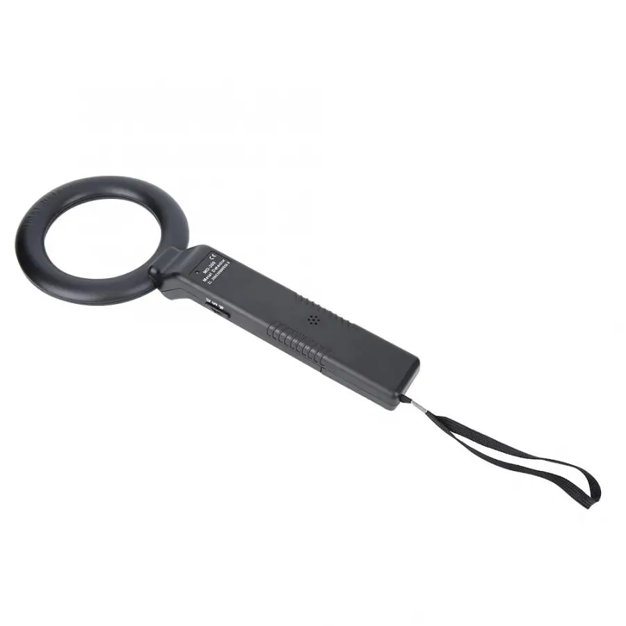 Пластмассовый металлоискатель сканер здоровья ветеринарное оборудование