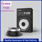 Устройство для распознавания отпечатков пальцев Airbnk F100, устройство для M501 M300 M521 M531 Smart Lock, устройство для распознавания отпечатков пальцев