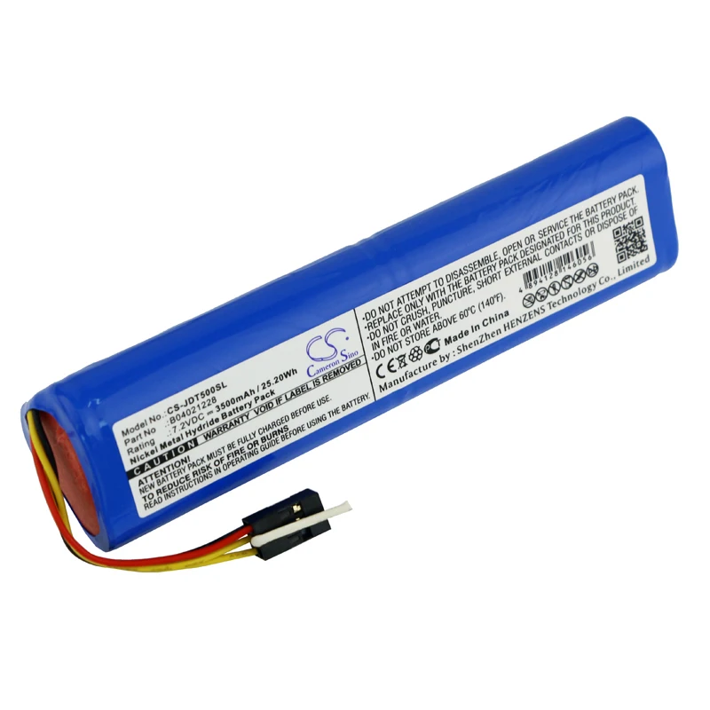 Аккумулятор cameron sino 3500 мА · ч для тестера доступа JDSU Acterna ANT-5 ANT5 PDH SDH B04021228 |