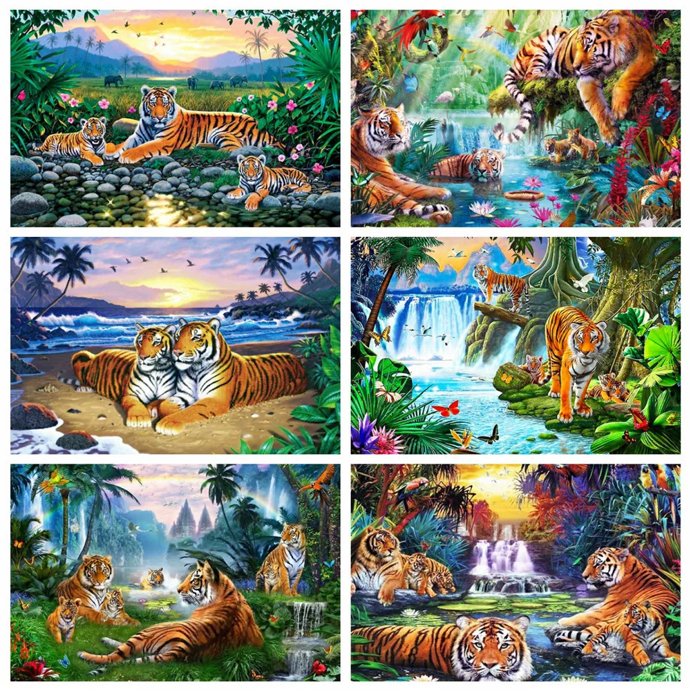 

EverShine алмазная живопись, искусство, наборы для рукоделия, украшение для дома