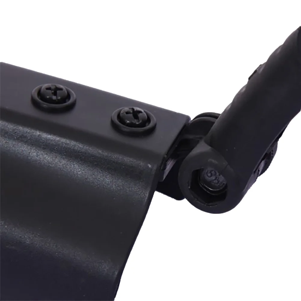 Комплект пластиковых крыльев для горного велосипеда 1 пара стильные передние и