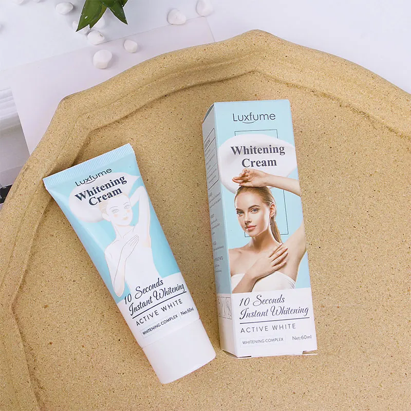 

60ML body armpit whitening cream beautiful legs legs knee knee skin bleaching whitening body