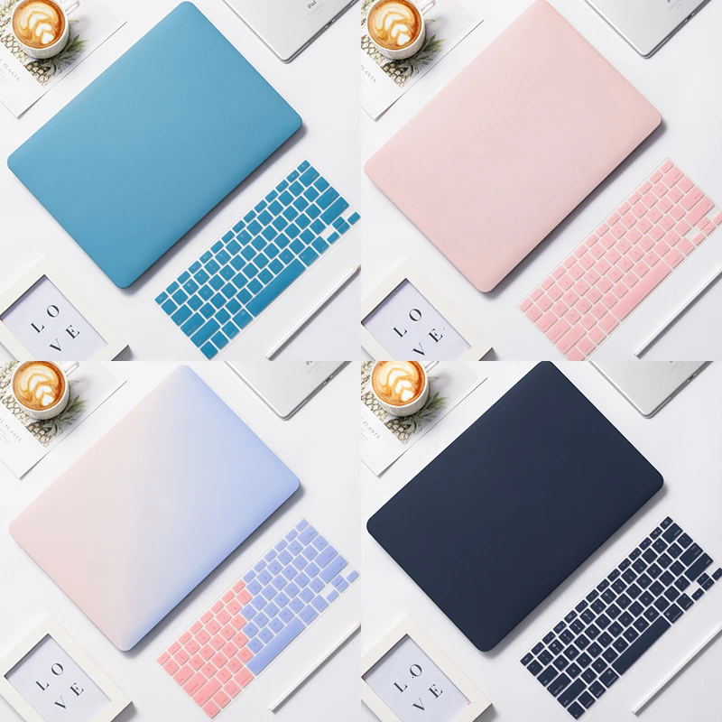 Новый чехол для ноутбука Apple MacBook Air 13 2019 A2159 Pro 3 15 A1932 retina 11 12 Сенсорная панель