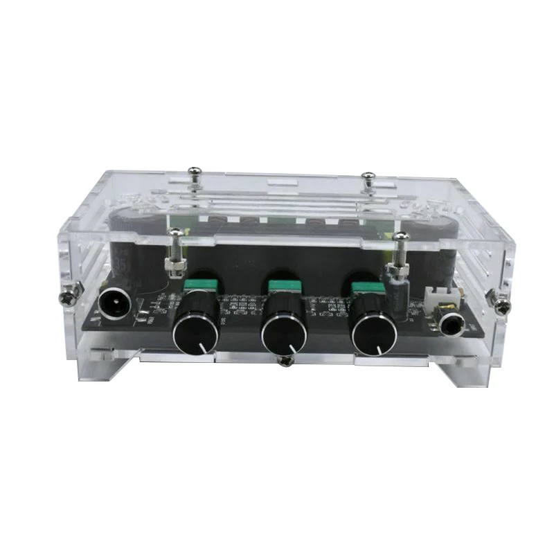 1 шт. TDA3116D2 аудио усилитель доска 80WX2+ 100 Вт 2,1 канальный цифровой усилитель мощности модуль Бас Сабвуфер платы