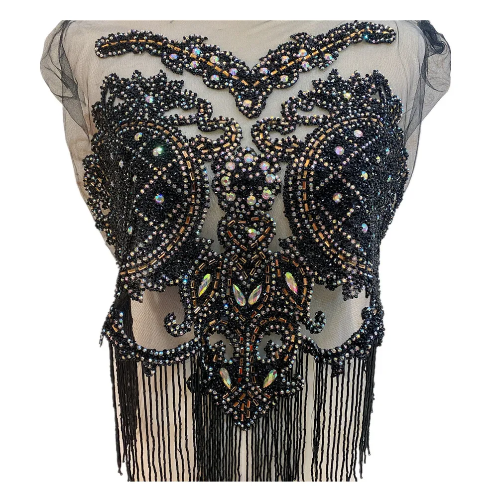 

Новый дизайн, черные стразы в форме ананаса для украшения утюгом, нашивки для рукоделия, товары для шитья