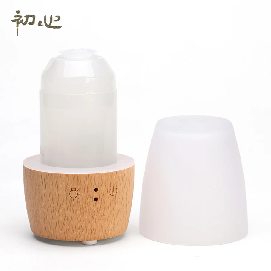 Электрическая ароматическая горелка ароматерапевтическая лампа увлажнитель