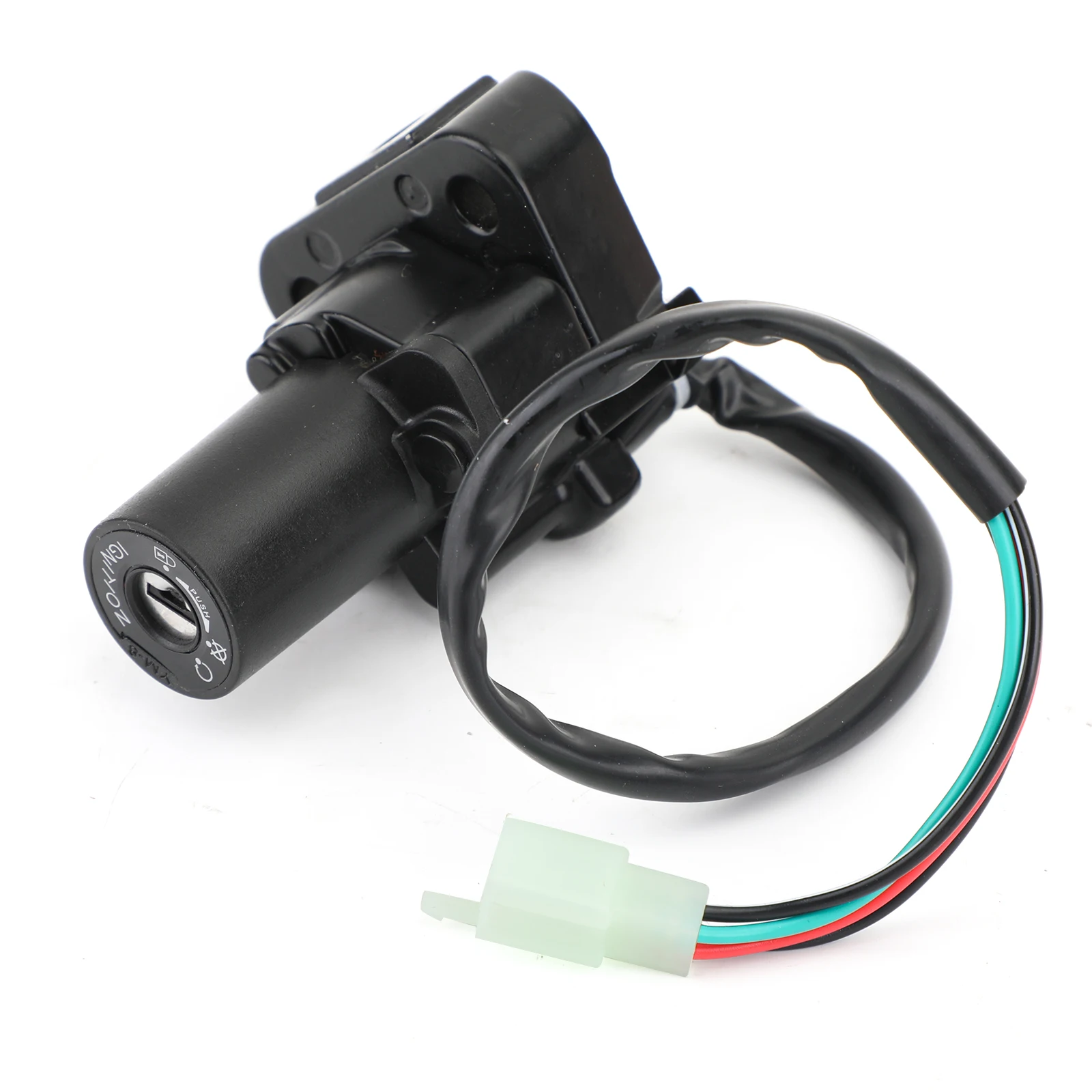 

Artudatech Ignition Switch w/ keys Fit for Suzuki GSX150 GSX150F GIXXER155 2016 2017 2018 37100-34J00-000 Motorcycle Parts