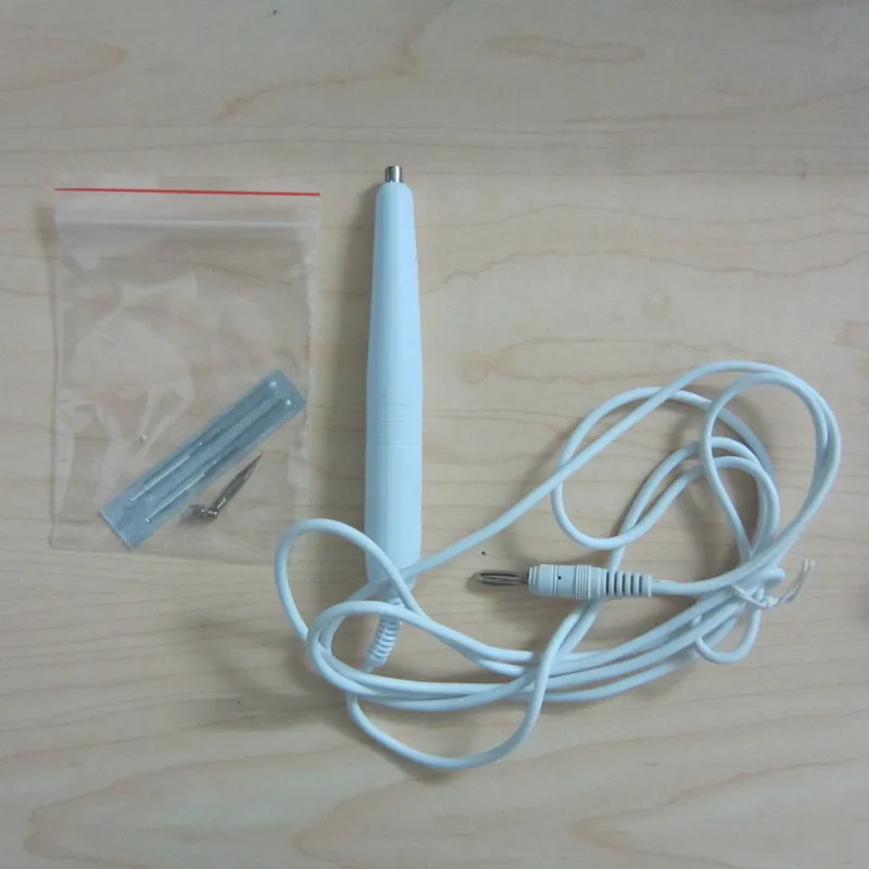 Плазменная ручка для удаления бородавок игла и аксессуары ручки |