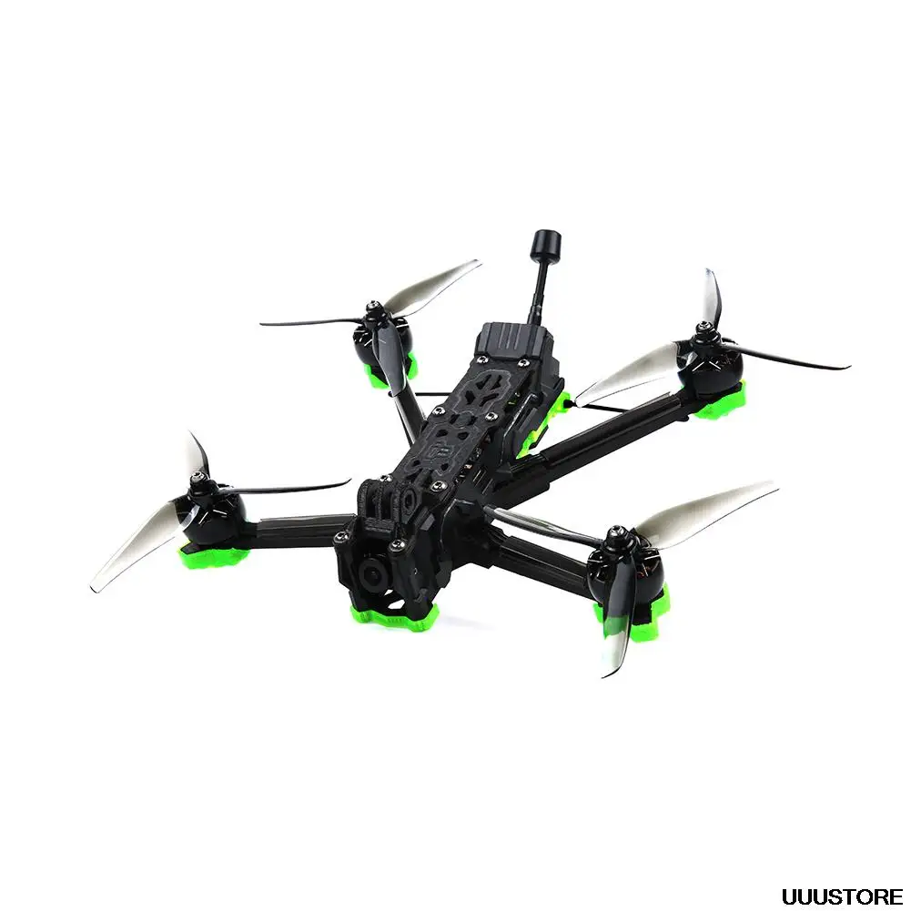 

iFlight Nazgul5 Evoque F5 F5D DeadCat Analog 4S 6S 5 Inch FPV Racing Drone RaceCam SucceX-E FC 45A ESC 2207 Motor 5.8GHz VTX
