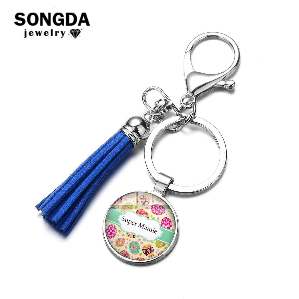 SONGDA 2019 супер зрелые брелок сладкий для девочек с изображением