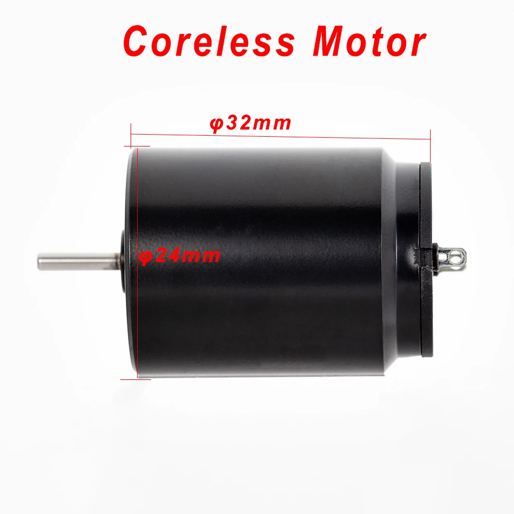 

KIME Replacement Coreless Motor Rotary Tattoo Machine Motor replace Tattoo motor for Tattoo Rotary Gun