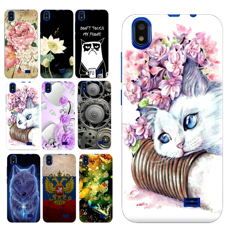 Женский модный яркий Чехол для принтера с бабочкой и цветком TPU чехол телефона