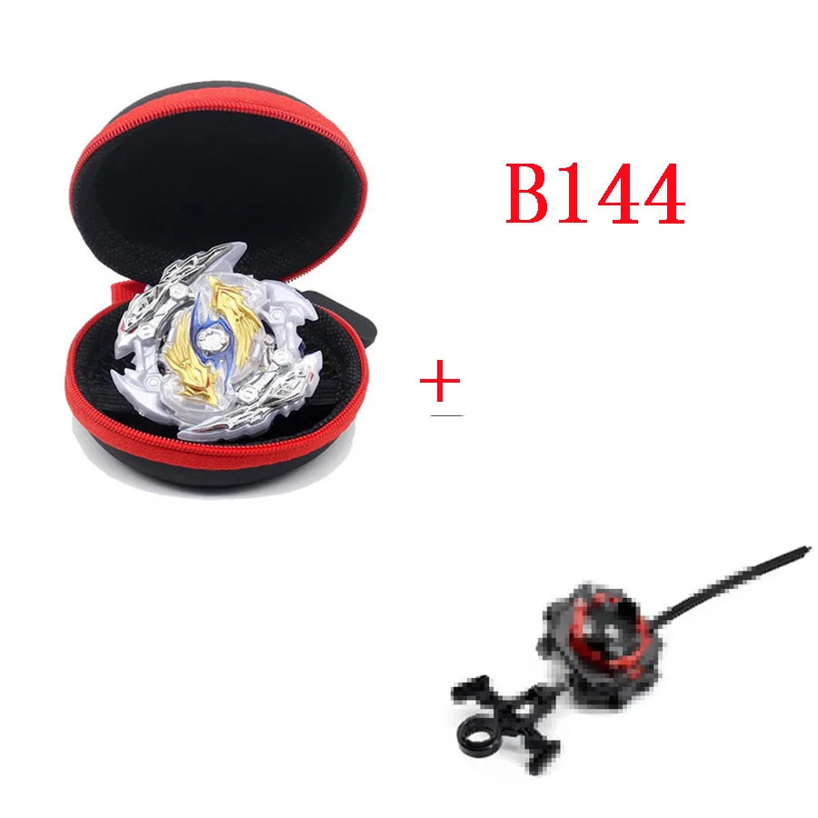 B144 Все модели Bey Bay Burst Toys Arena B Metal Fusion God Fafnir волчок Bey Blade Blades Toy B150 - Цвет: B144