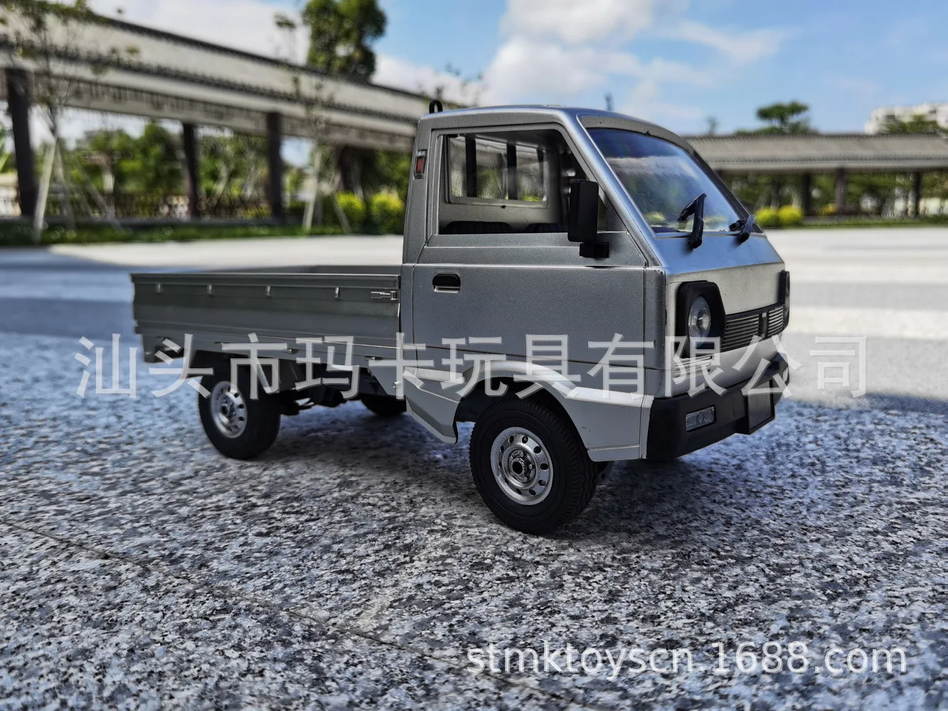 1:10 Национальный Малый грузовик RC автомобиль дрейф Дистанционное управление автомобиль D12 игрушечный грузовик