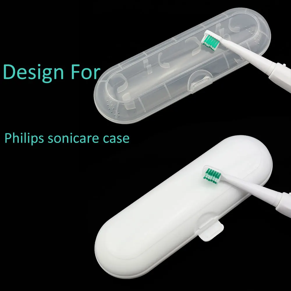 

Чехол для электрической зубной щетки Philips Sonicare, дорожный футляр, hx6730, hx6750, hx6930, hx6950, hx6910, HX9332, HX6730, HX6911, HX6932