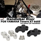 Подъемник для руля YAMAHA XT660Z Tenere XT 660Z XT660 Z, зажим для руля 22 мм 78 дюйма