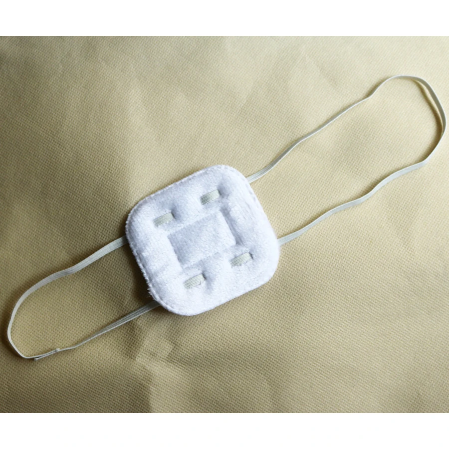 

Anime Tokyo Cosplay White Eye Mask Haise Cosplay Costume Maks