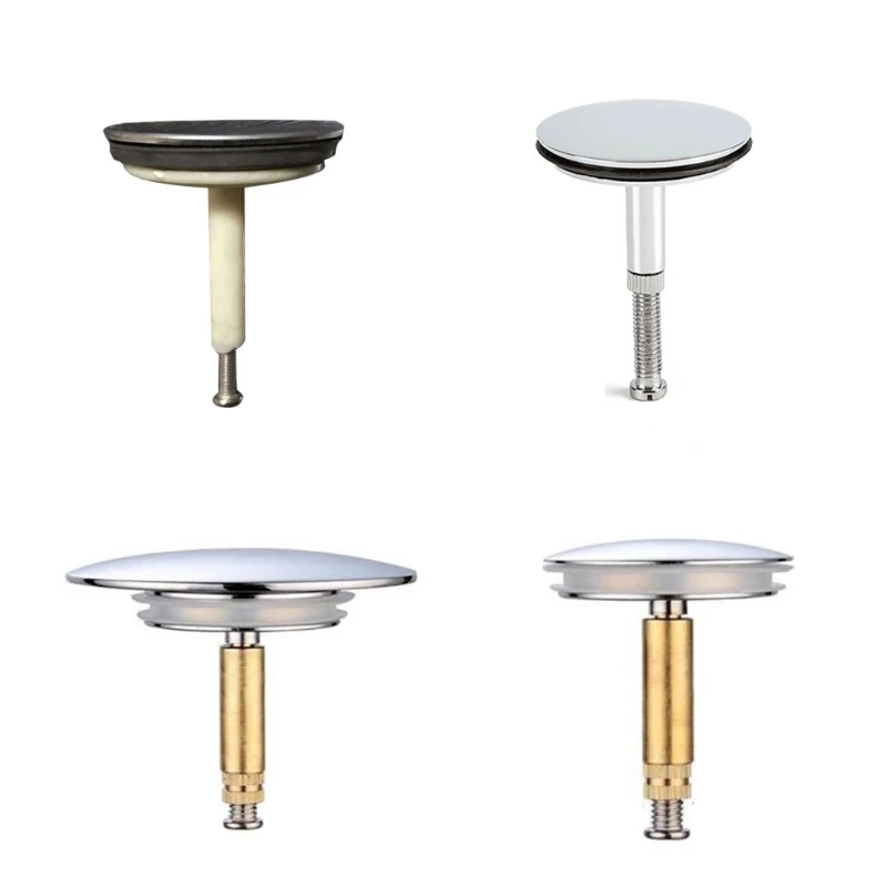 

Detachable Bathtub Stopper Sink Drains Plug Adjustable Manual Lift Drain Plug for Bathroom Wash Basin ​Kitchen Sink