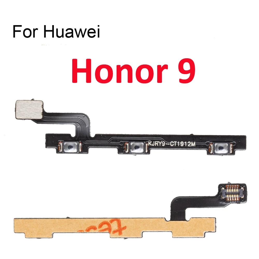 1 шт. гибкий кабель для Huawei Honor 8 9 10 8C 8X MAX lite | Мобильные телефоны и аксессуары