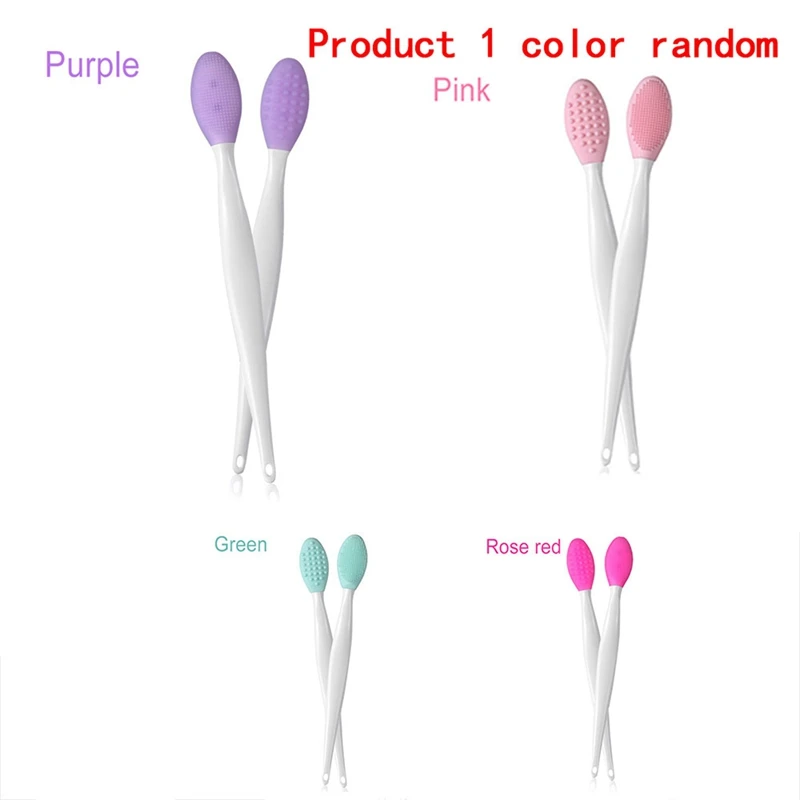 1 шт. мягкий ручной силиконовый Уход за лицом щетка для чистки и 1x 3D Электрический