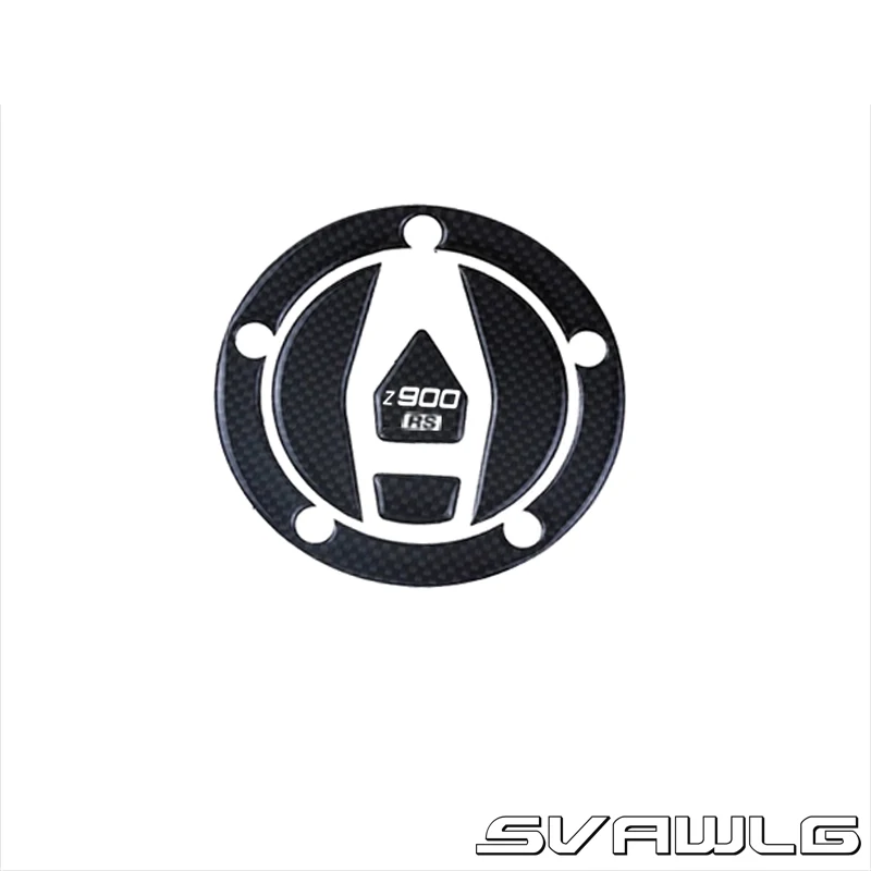 Наклейки SVAWLG Carbon Tank Pad защита колен эмблемы винтажные Переводные картинки для