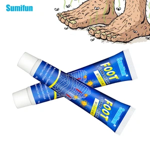Новинка, крем Sumifun для ног, берибери, антигрибковый Пластырь от зуда, пилинг запаха, блистер, кукуруза, китайская травяная Антибактериальная мазь