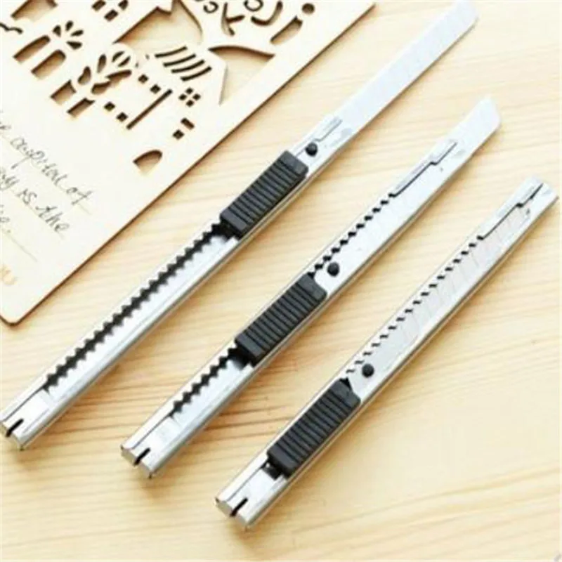 1 шт. портативный мини нож товары для рукоделия универсальный бумага и офисный Diy