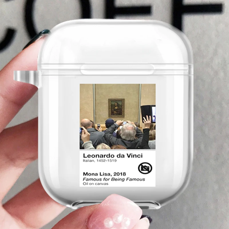 

Social Media Seriously Harms Your Mental Health Alphabet Case For Apple Airpods 1 2 Wireless Earphone Airpod Soft Silicone Cover