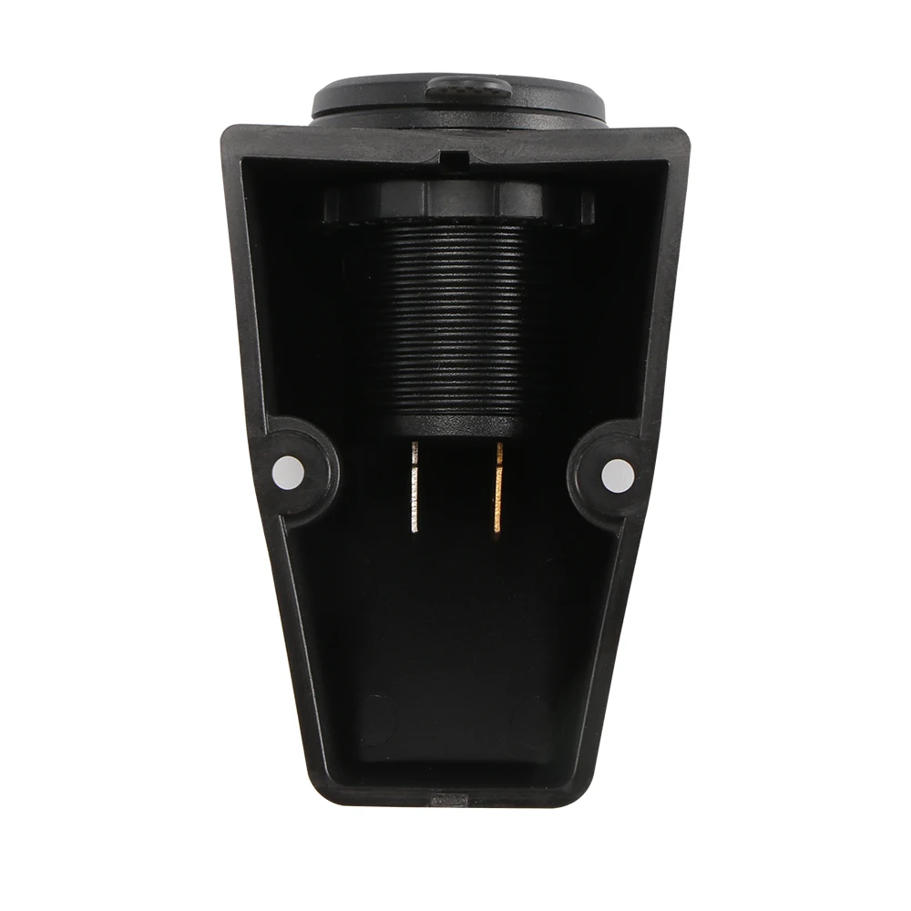 Автомобильное зарядное устройство водонепроницаемый тент USB вольтметр