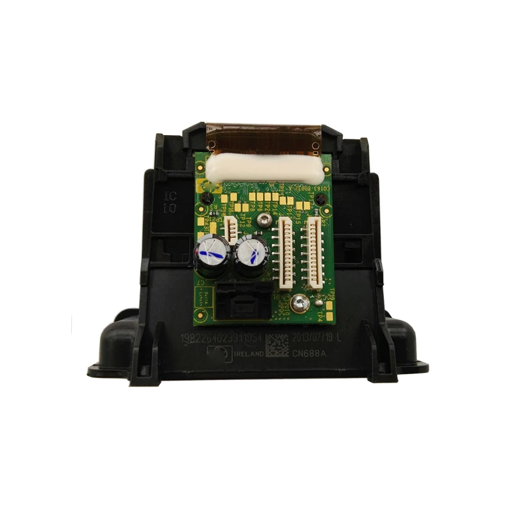 CN688A CN688-30001 CN688 688 печатающая головка для HP 3070 3070A 3520 3521 3522 3525 5525 4610 4615 4620 4625 5510 5514 5520 |