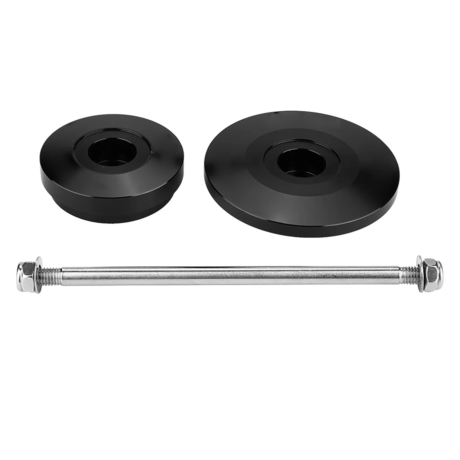 

Motorcycle Rear Wheel Fork Axle Sliders Cap Crash Protector for BMW R1200GS LC 2013-2018