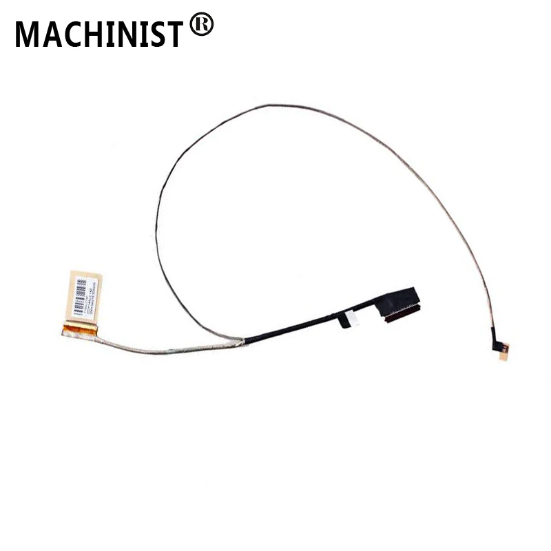 Гибкий провод для ноутбука HP Pavilion 15 P K V 15Z P000 P214DX ЖК LED LVDS лента показа кабель DDY14ALC010