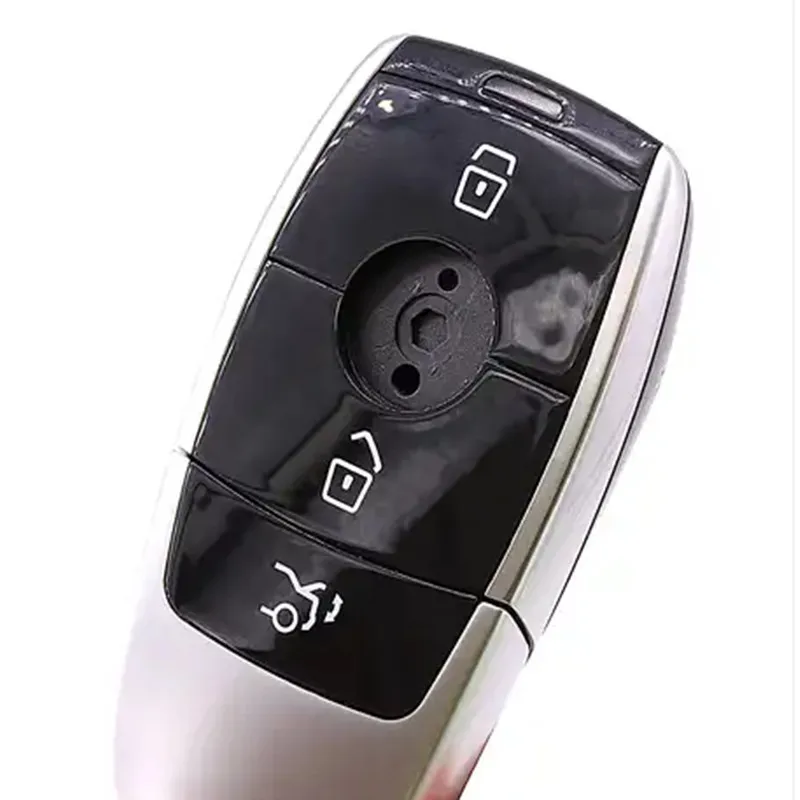 Умный пульт дистанционного управления DAKATU с 3 кнопками чехол для Merdeces Benz E300L GLC AMG S