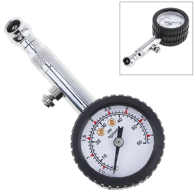 Шина автомобиля грузовика Давление датчика воздуха Измеритель c большим