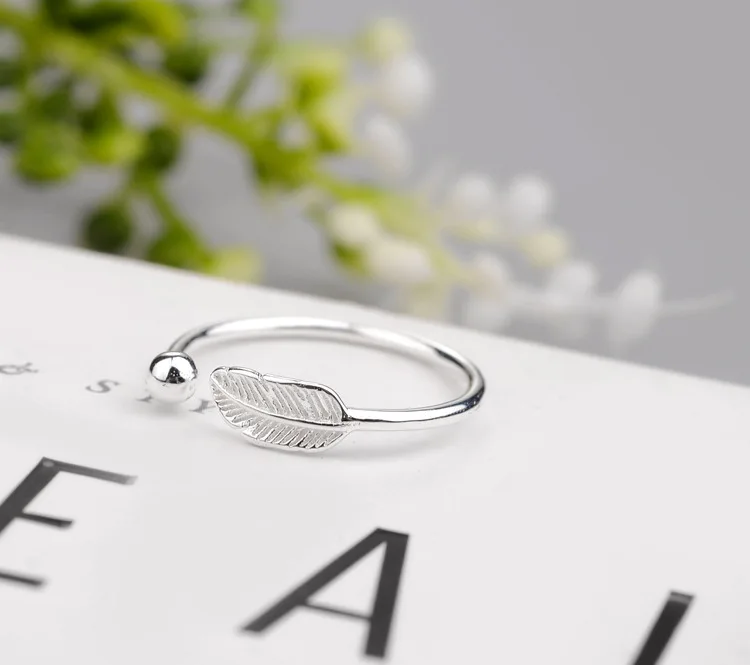 Новинка популярное серебряное кольцо для женщин эффектные ювелирные изделия на