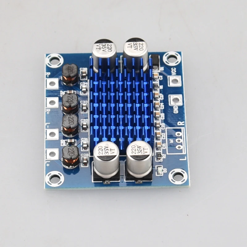 Цифровой усилитель мощности TPA3110 30 Вт + 2 канала стерео аудио 8-26 в пост. Тока 3 А |