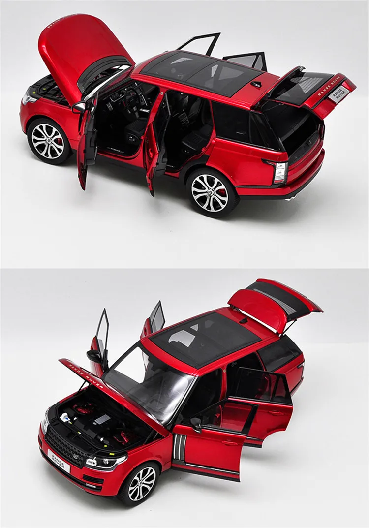 Изысканный 1:18 lcd SUV модель сплава, имитация вне-модель дорожного транспортного средства, Высококачественная коллекция и подарки