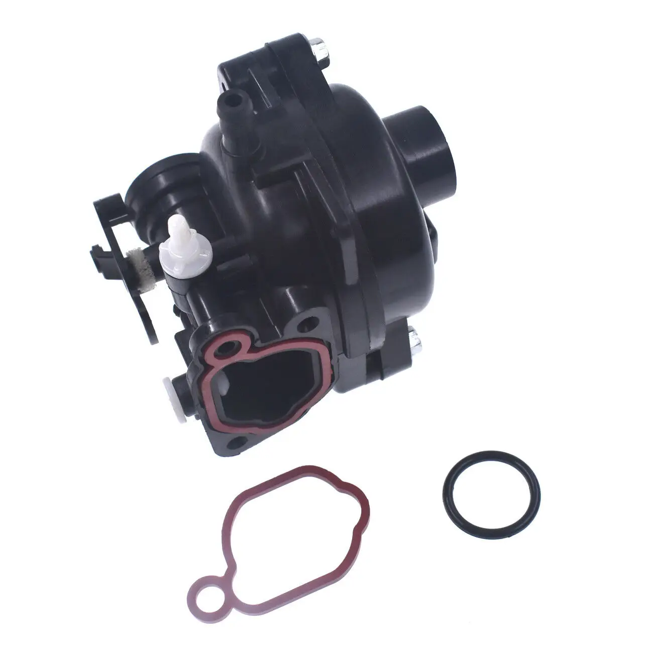 

Fit For Briggs Stratton 4 Cycle Carburetor Replacement Outdoor Power Equip Trim