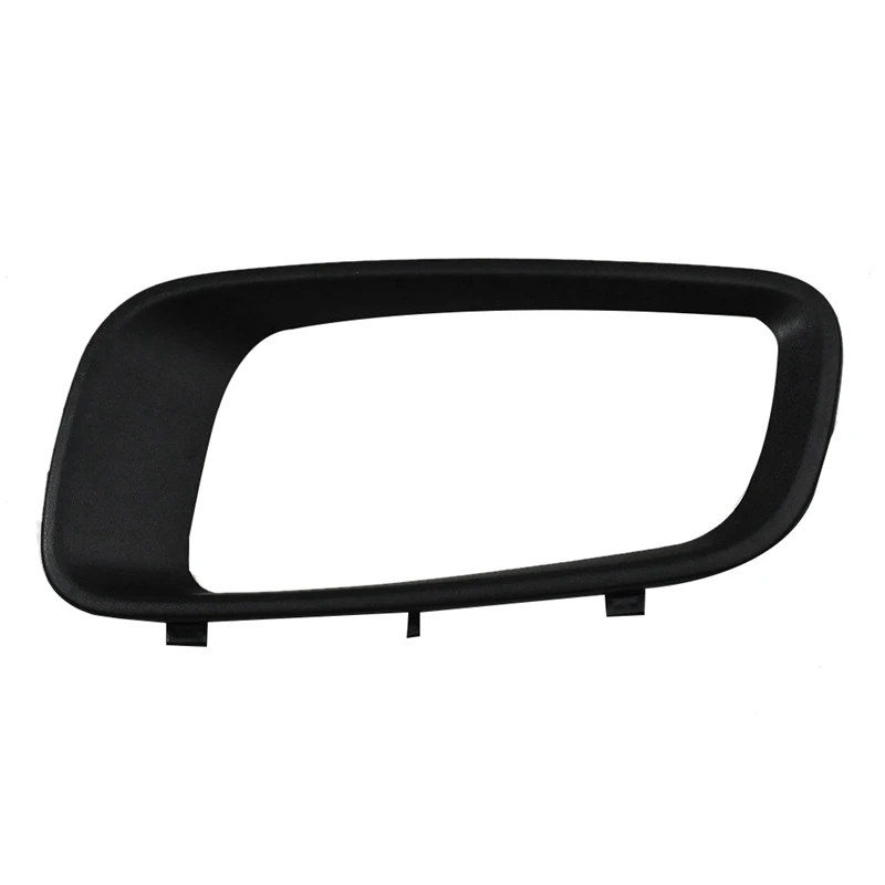 Автомобильные передние противотуманные фары крышка лампы рамки для Mitsubishi Pajero