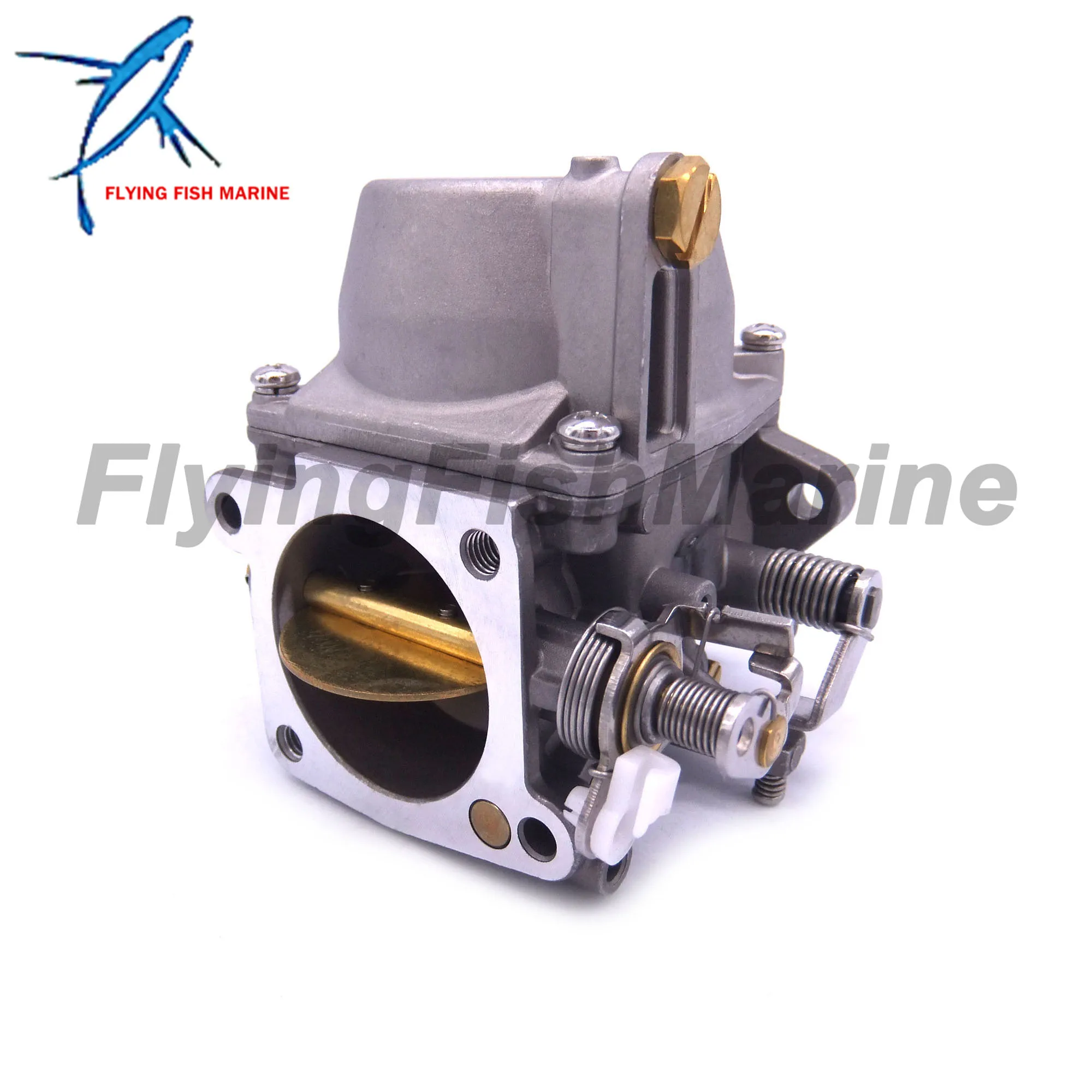 Подвесной мотор 346 03200 0 346032000 м карбюратор в сборе для Tohatsu Nissan NS25C3 NS30A4 M25C3 M30A4 30HP 2