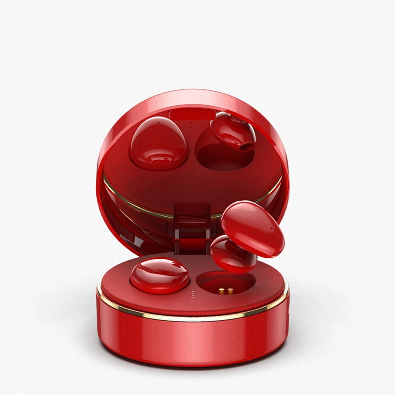 Новая беспроводная гарнитура TWS Bluetooth 5.0 вкладыши стерео HIFI качество звука IPX7