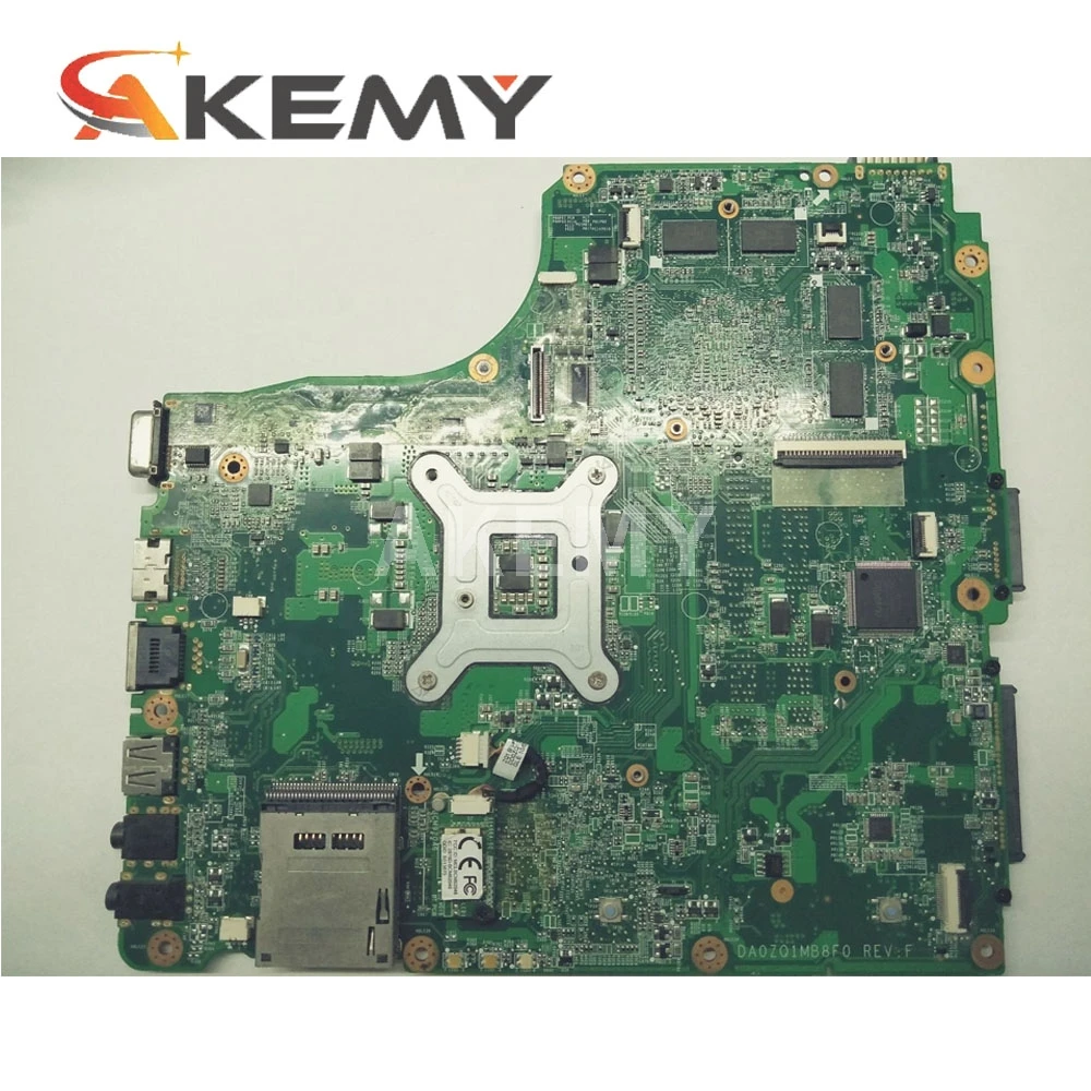 

Akemy MB.PTN06.001 MBPTN06001 Mainboard for Acer aspire 5820 5820TG DAZR7BMB8E0 Laptop Motherboard HD5650 Graphic