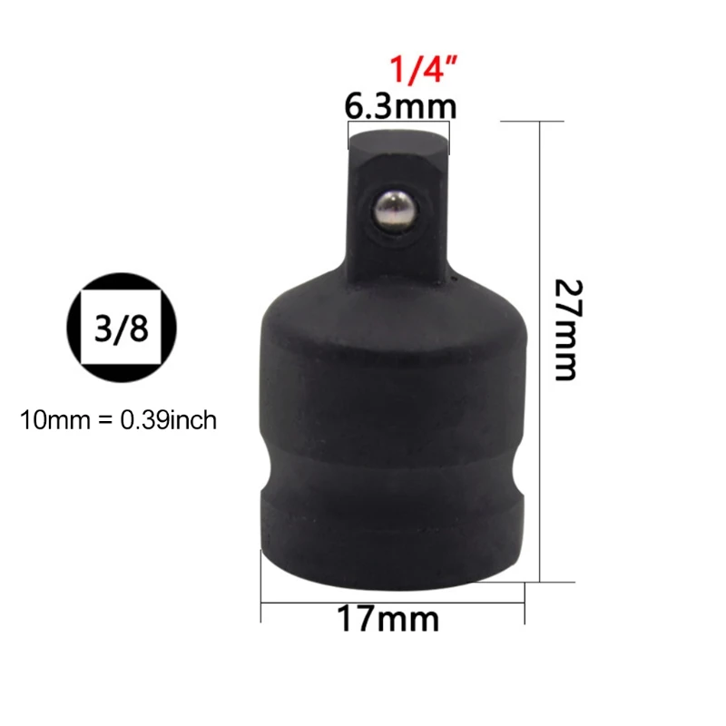 

Socket Adapter Converter Reducer Air Impact Craftsman Socket Wrench Adapter Tool R9JC