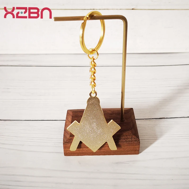 Брелок с подвеской в виде головы