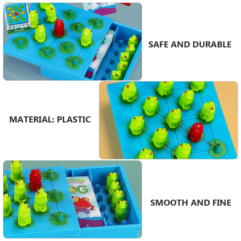 

1 Set Board Game Early Education Educational Toys Reasoning Board Game