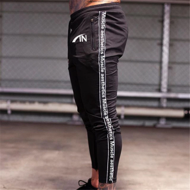 2019 осенний брендовый спортивный костюм мужской мужские толстовки наборы